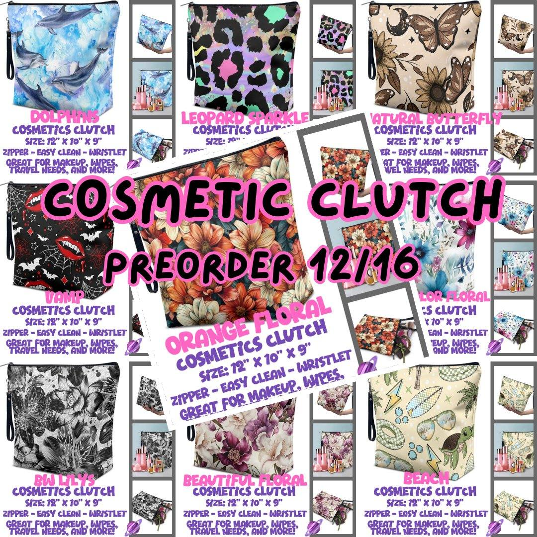 Cosmetic Clutches