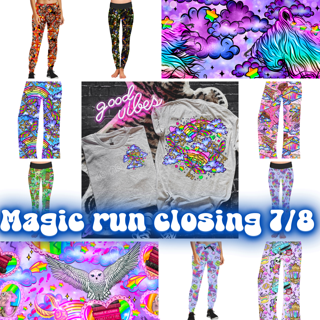 Magic Run