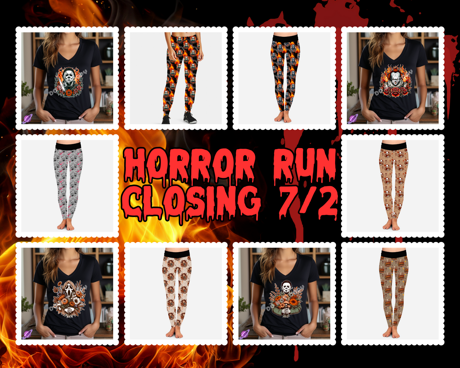 Horror Run