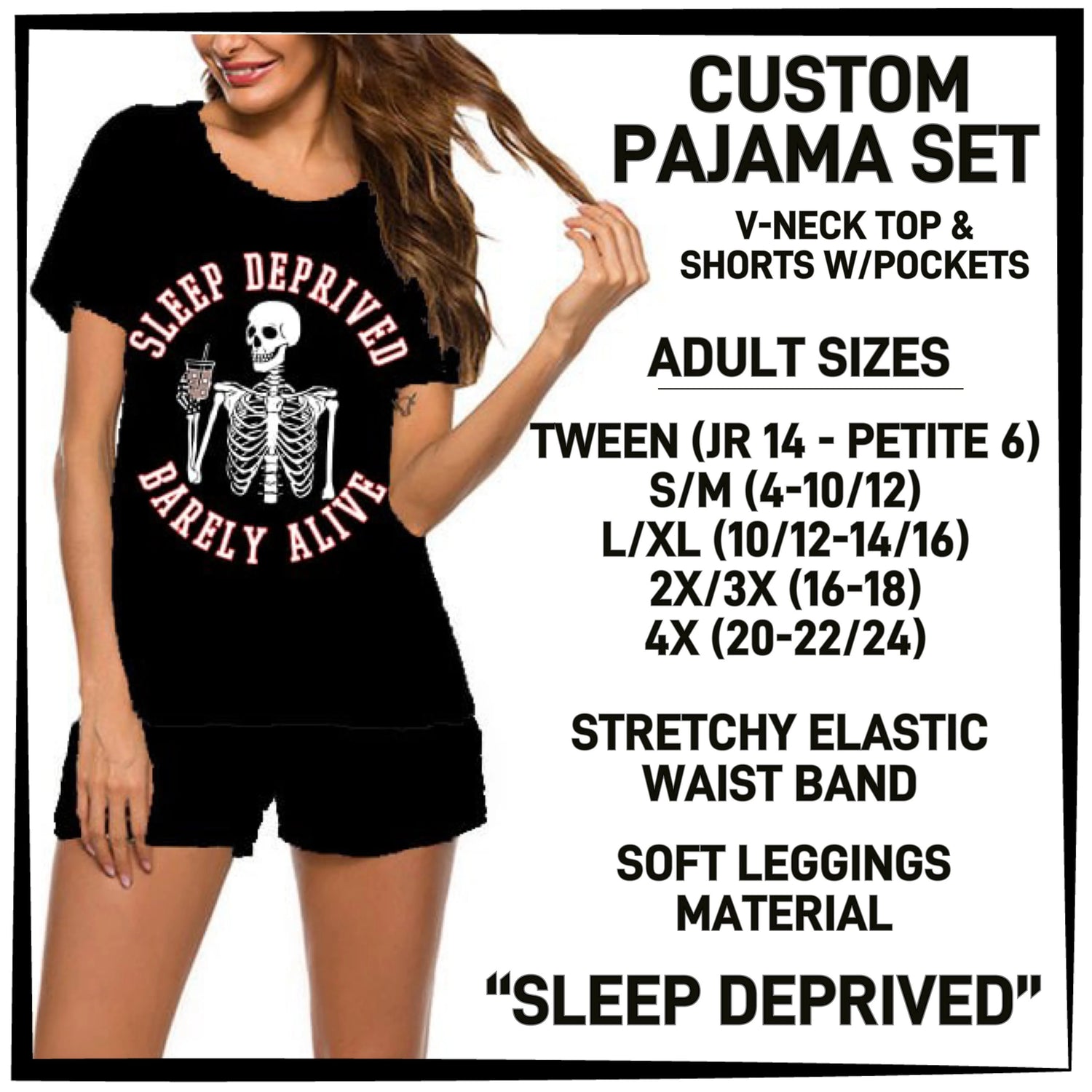 PJ Short Sets