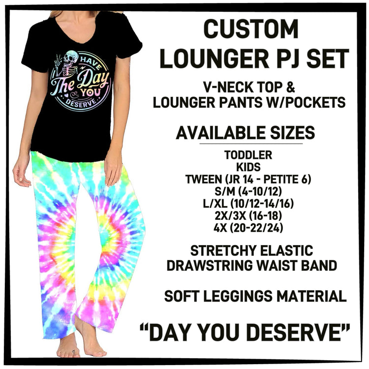 Lounger PJ Sets