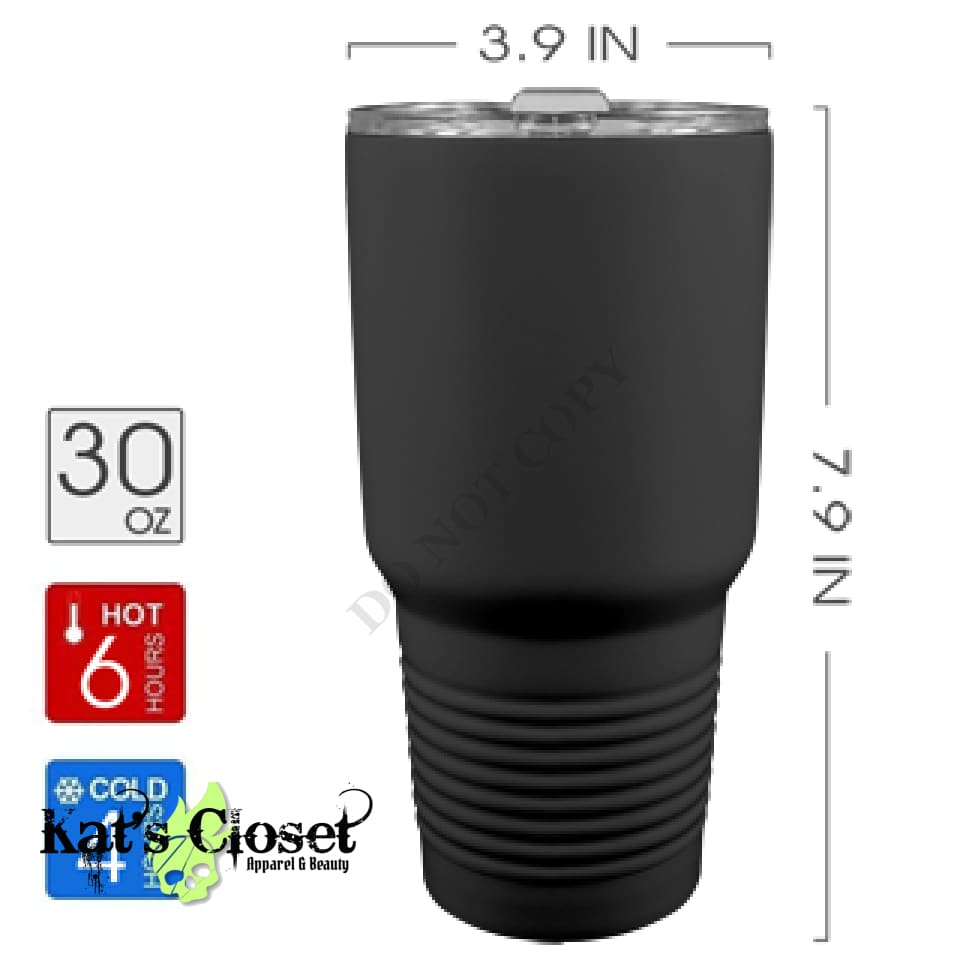 100 Acres 30 oz Tumbler - Preorder ETA: Mid-Dec TUMBLERS