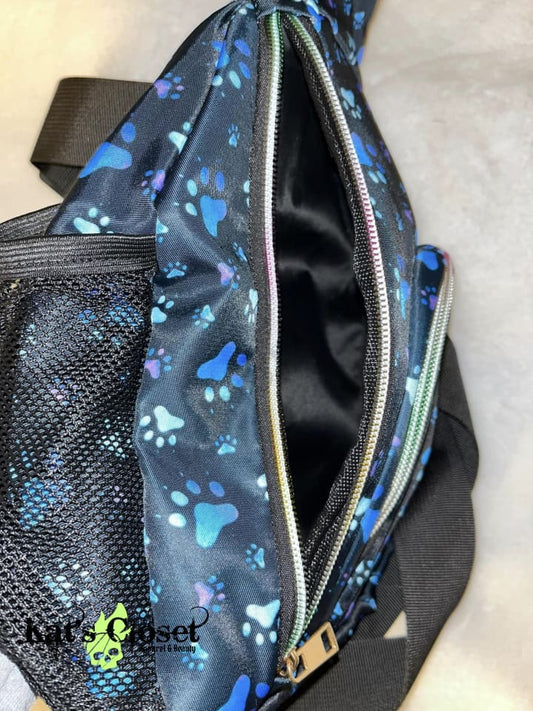 Alien Sparkles Sling Bag - Preorder ETA: Late Dec TOTES & BAGS