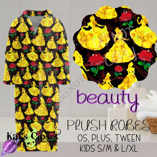 BEAUTY - HOUSE ROBES ROUND 3 - PREORDER CLOSING 11/8