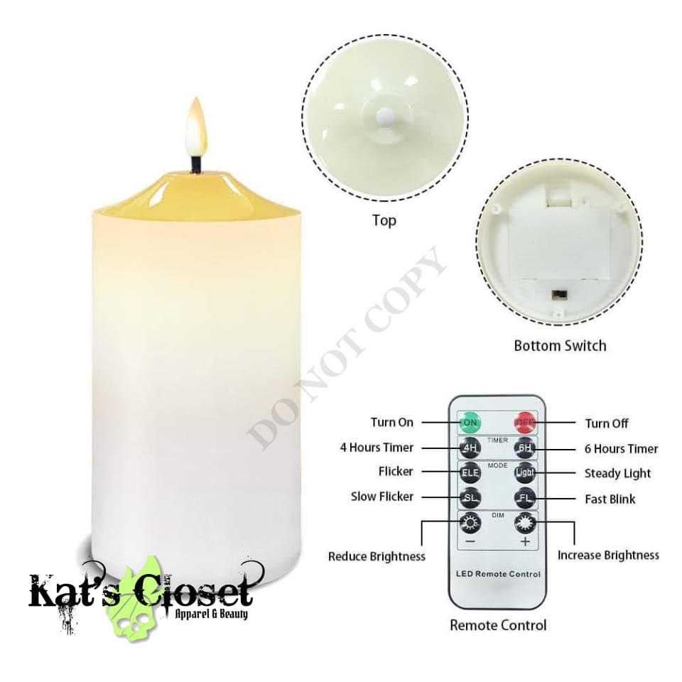 Booked Weekend 3-Piece Battery Operated Candle Set - Preorder ETA: Mid-Dec Sets