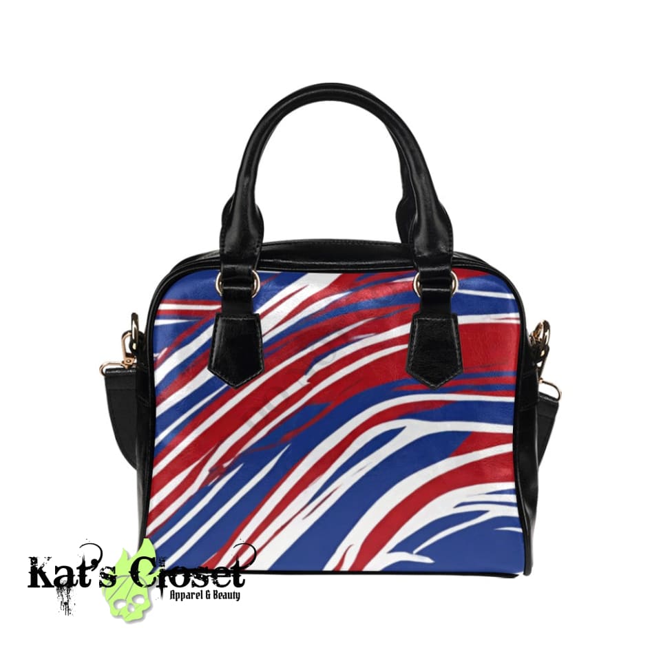 Buffalo Zebra Small Handbag Shoulder TOTES & BAGS