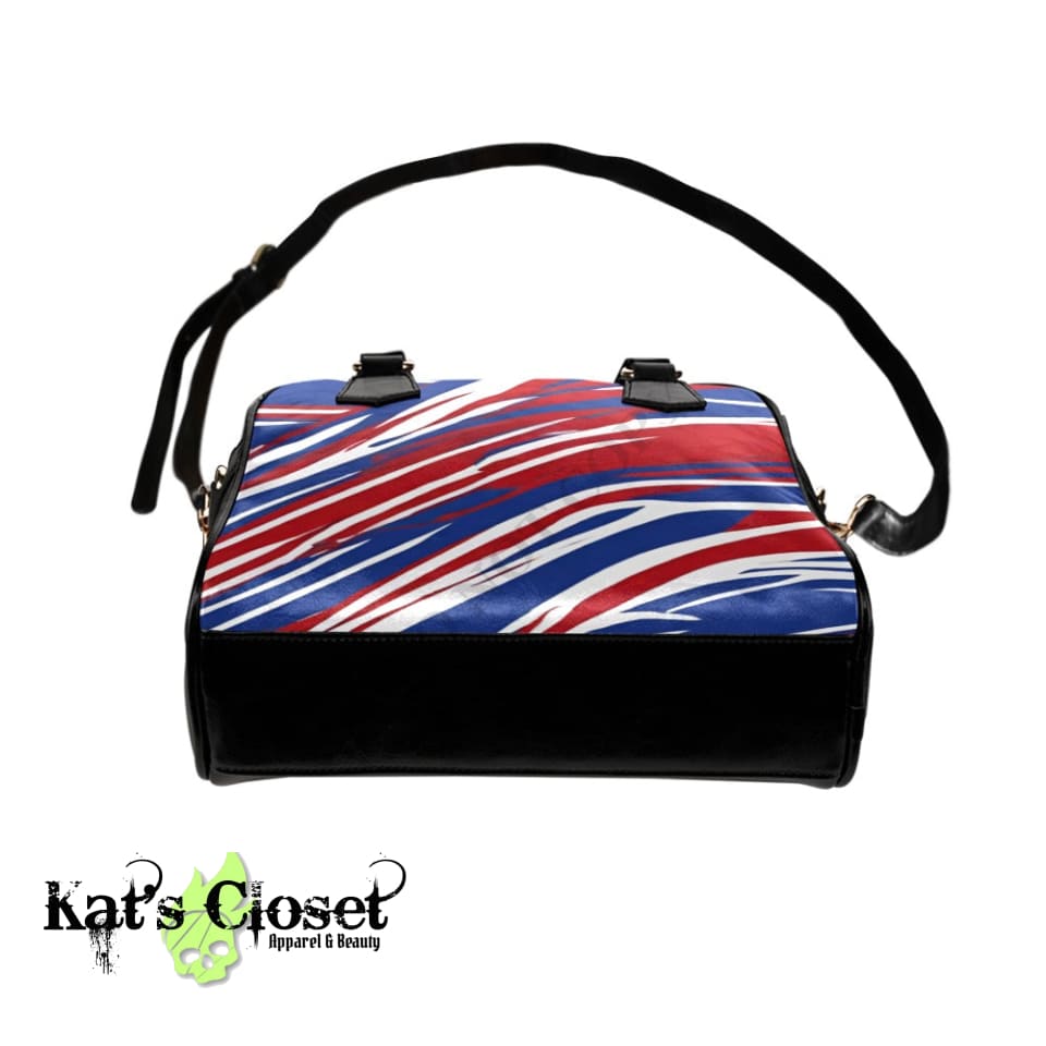 Buffalo Zebra Small Handbag Shoulder TOTES & BAGS