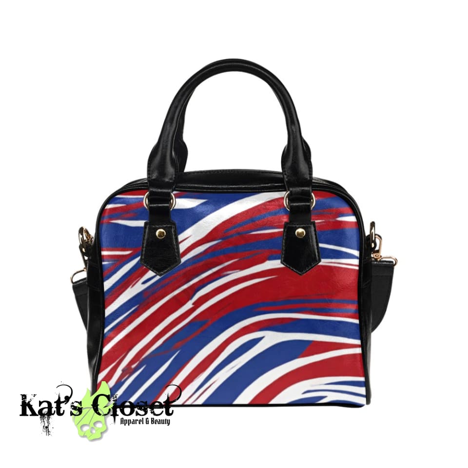 Buffalo Zebra Small Handbag Shoulder TOTES & BAGS