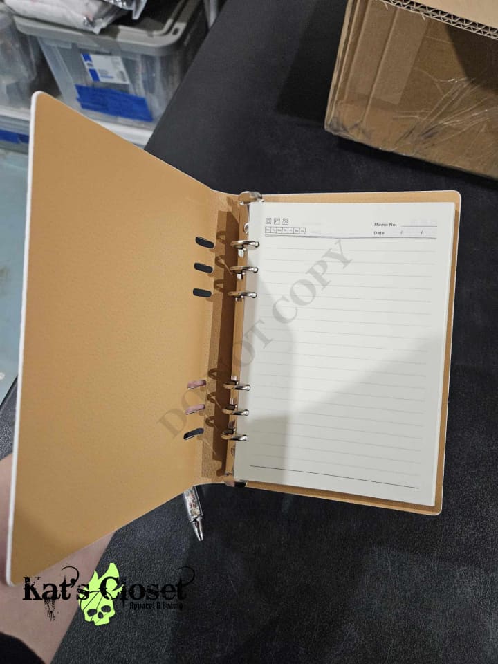 Celestial Moth Matching Notebook & Pen Sets - Closed ETA June Ordered Pre - Orders