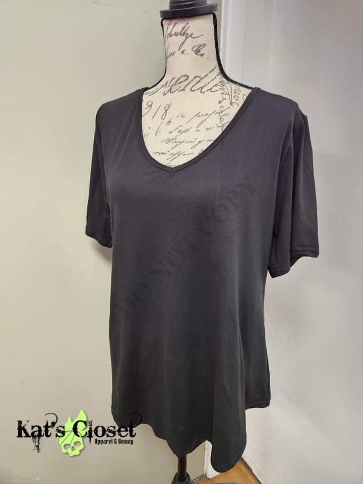 CLASSIC V-NECK TUNIC PREORDER CLOSING 10/8 VNECK TUNICS