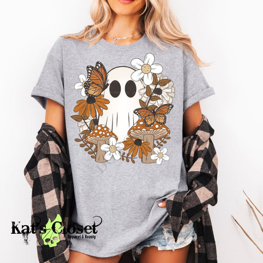 COTTAGE GHOSTS TEE T-Shirt