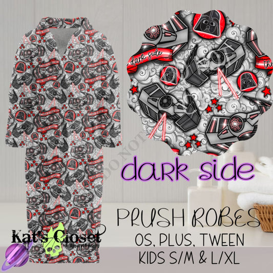 DARK SIDE - HOUSE ROBES ROUND 3 - PREORDER CLOSING 11/8