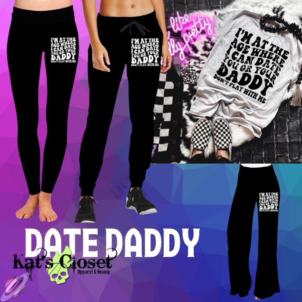 DATE DADDY TEE T-Shirt