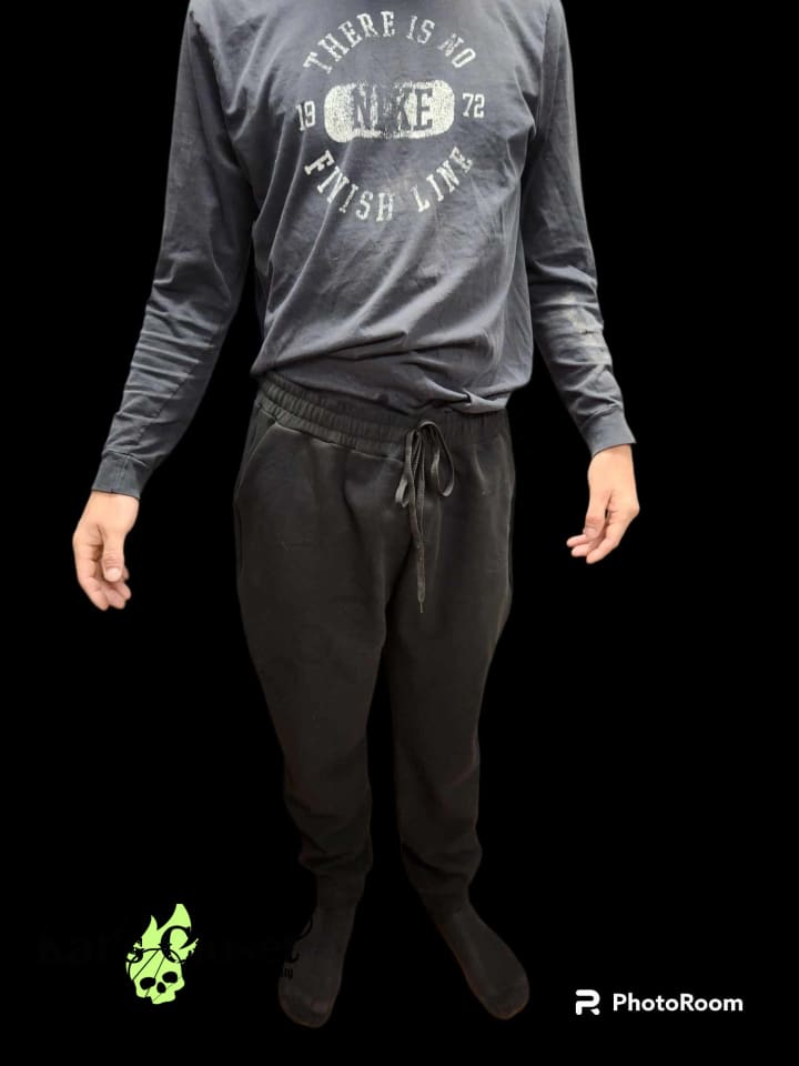 GALAXY - BUTTER FLEECE LINED UNISEX JOGGERS Joggers