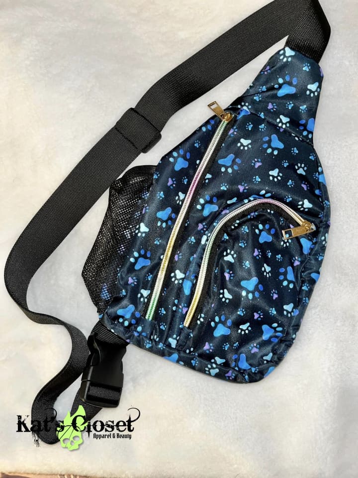 Galaxy Wars Sling Bag - Preorder ETA: Late Dec TOTES & BAGS