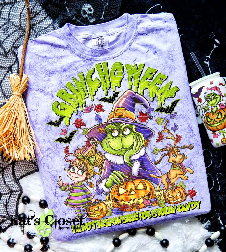 HALLOWINCH TEE T-Shirt