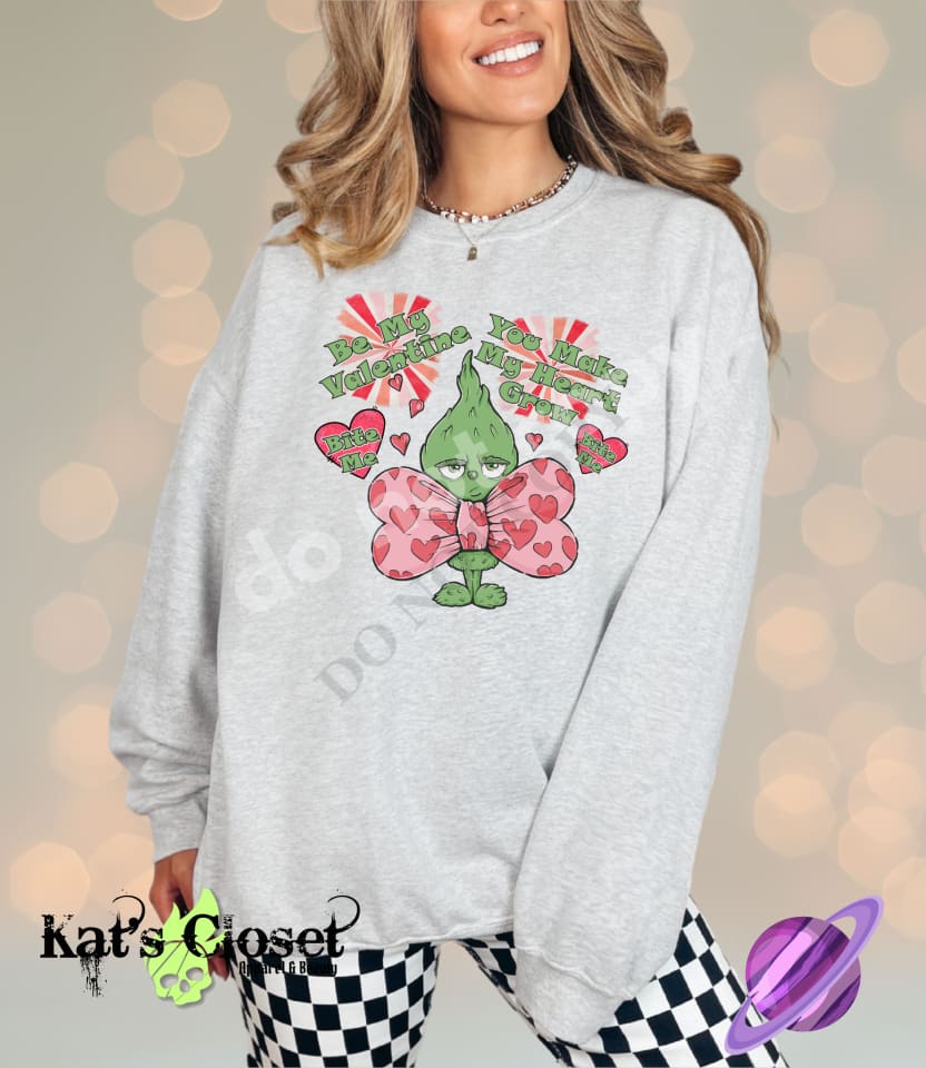 HEART GROW SWEATSHIRT Sweatshirt