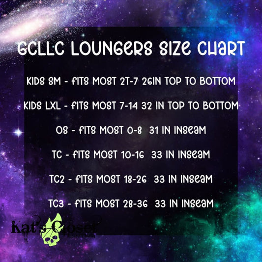 KNOW HIM LOUNGER PREORDER CLOSING 10/6 Lounge Pants