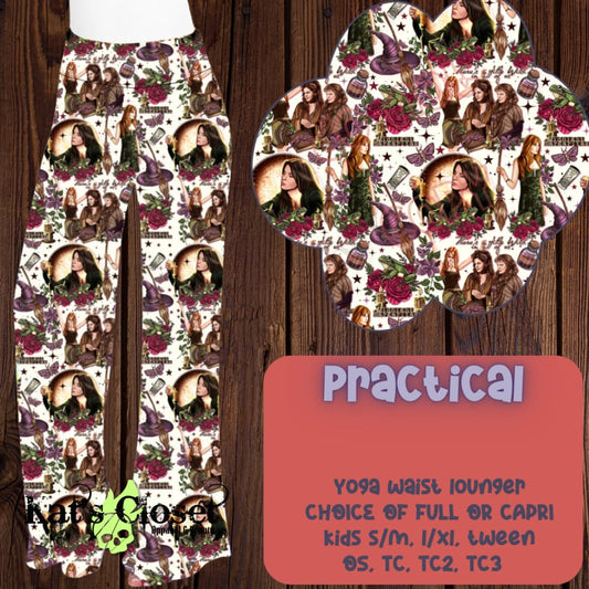 PRACTICAL LOUNGER PREORDER CLOSING 10/6 Lounge Pants