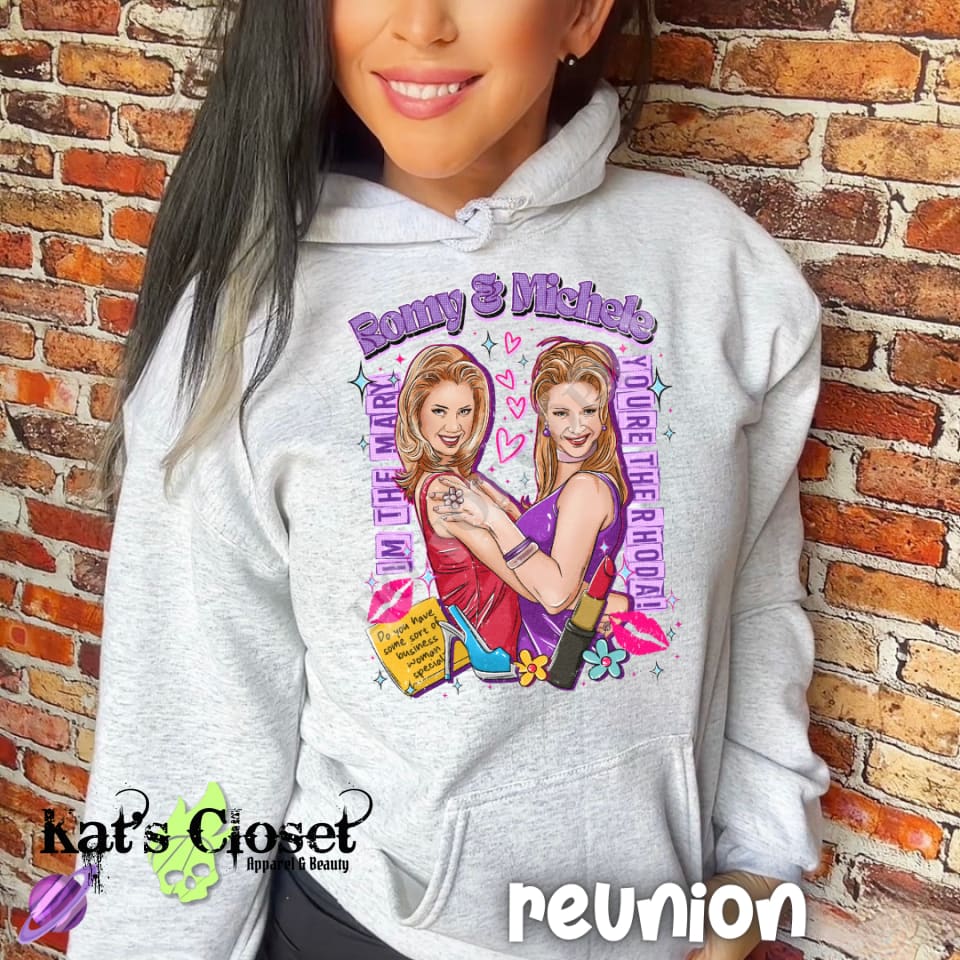 REUNION HOODIE Hoodie