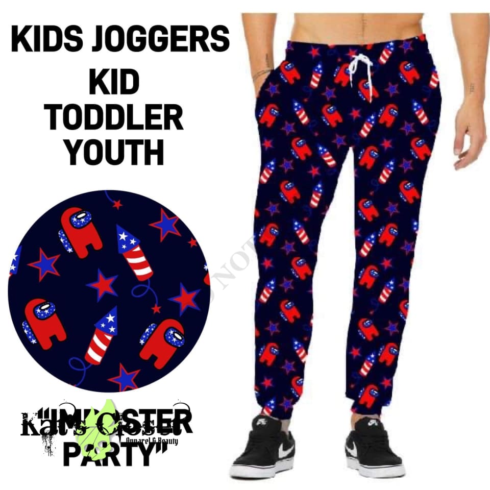 RTS - Imposter Party Joggers JOGGERS