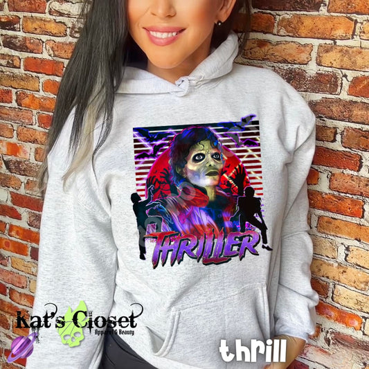 THRILL HOODIE Hoodie