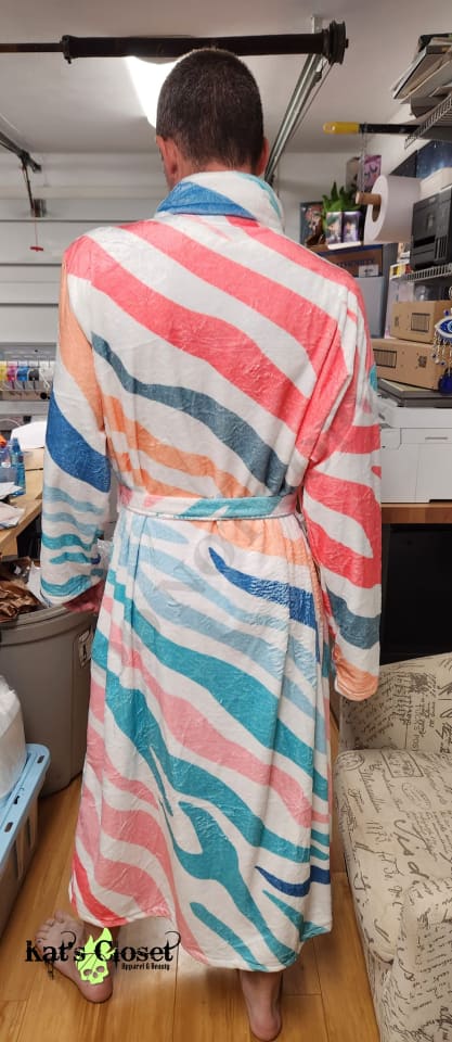 TIPSY - HOUSE ROBES ROUND 3 - PREORDER CLOSING 11/8