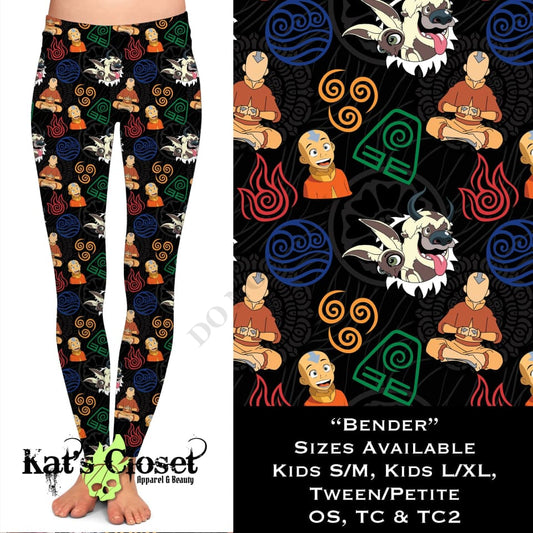 Bender - Leggings & Capris LEGGINGS CAPRIS