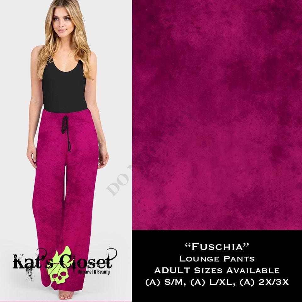 custom color collection lounge pants - 20 colors - kat's closet apparel –  Kat's Closet Apparel & Beauty