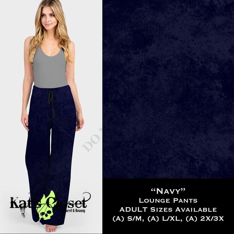 custom color collection lounge pants - 20 colors - kat's closet apparel –  Kat's Closet Apparel & Beauty